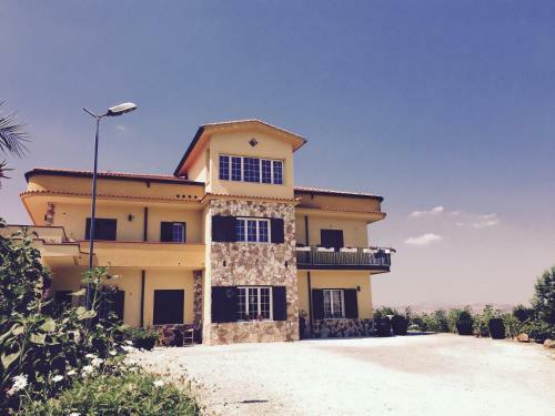 Bed & Breakfast Villa Della Mimosa