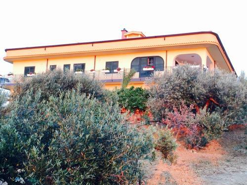 Bed & Breakfast Villa Della Mimosa
