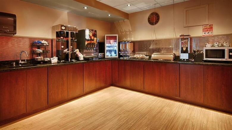 Hotel Best Western Plus Coastline Inn