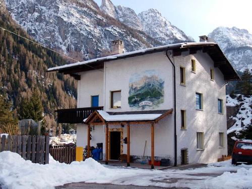 Apartment La Busa Piano II Alleghe