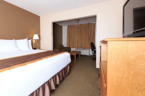 Hotel New Victorian Inn & Suites Lincoln