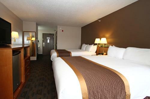 Hotel New Victorian Inn & Suites Lincoln