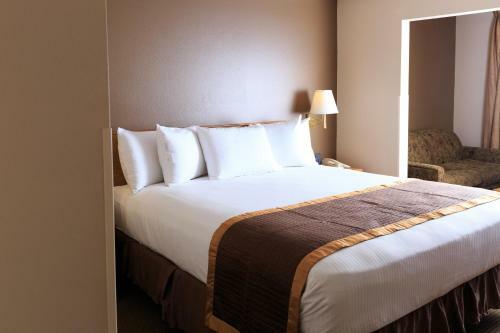 Hotel New Victorian Inn & Suites Lincoln