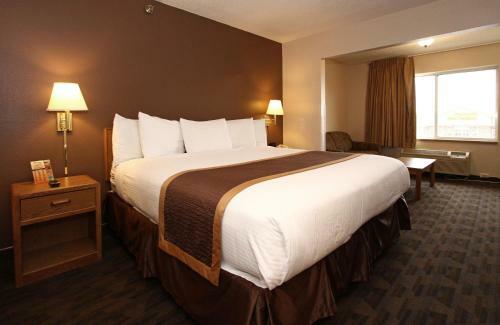 Hotel New Victorian Inn & Suites Lincoln