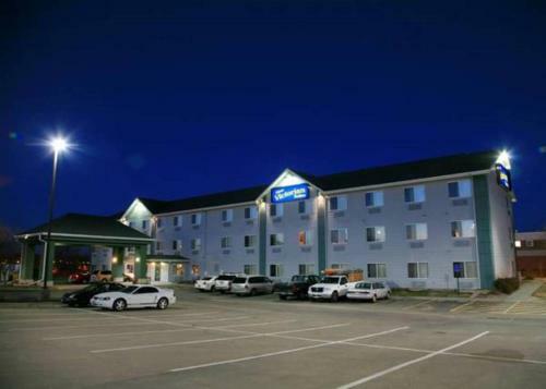 Hotel New Victorian Inn & Suites Lincoln