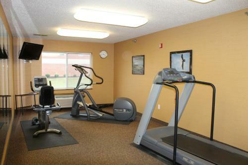 Hotel New Victorian Inn & Suites Lincoln