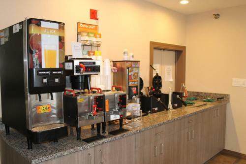 Hotel New Victorian Inn & Suites Lincoln