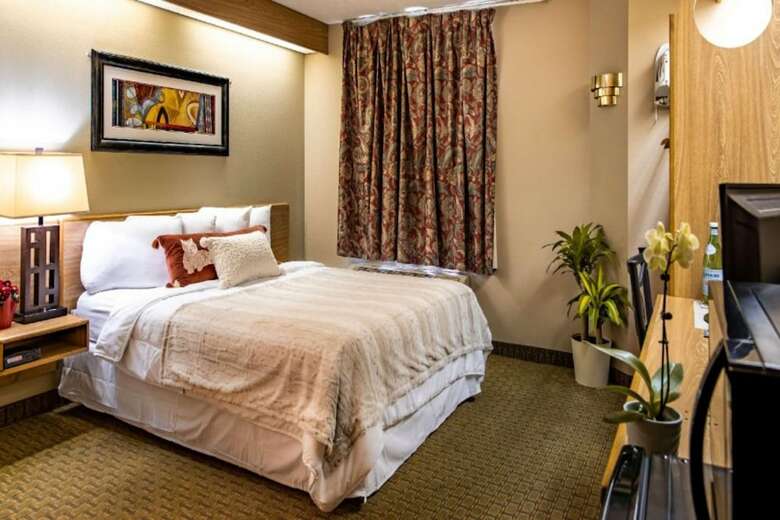 Hotel Howard Johnson Lincoln