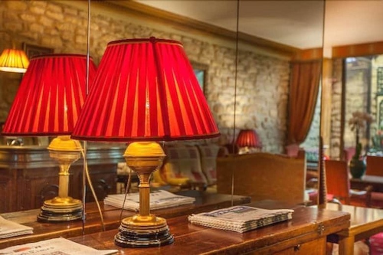 Hotel Saint Germain Des Pr�s