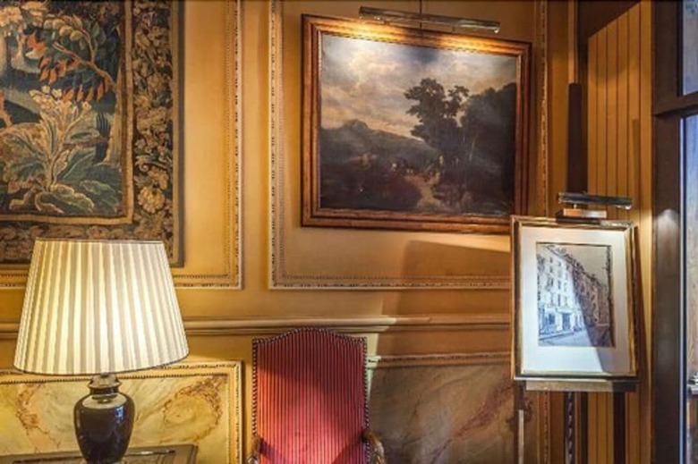 Hotel Saint Germain Des Pr�s