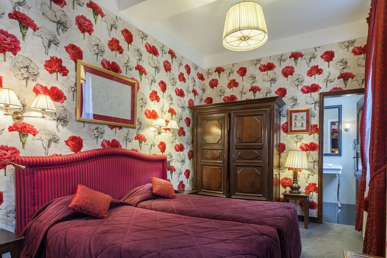 Hotel Saint Germain Des Pr�s