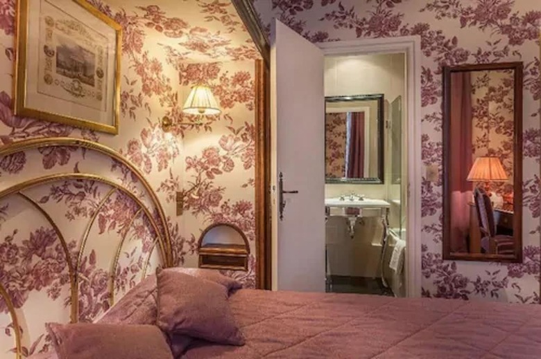 Hotel Saint Germain Des Pr�s