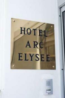 Hotel Arc Elys�es