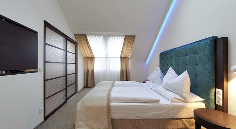 Starlight Suiten Hotel Renngasse Wien