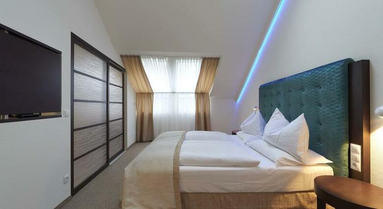 Starlight Suiten Hotel Renngasse Wien