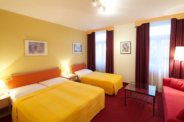 Hotel Westbahn