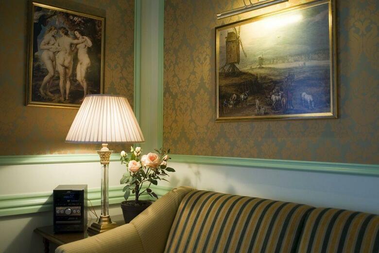 Best Western Hotel Pension Arenberg