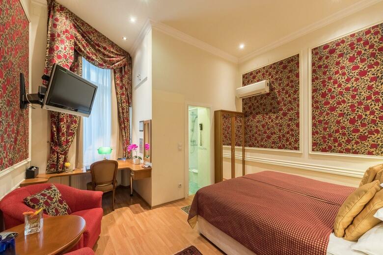 Best Western Hotel Pension Arenberg