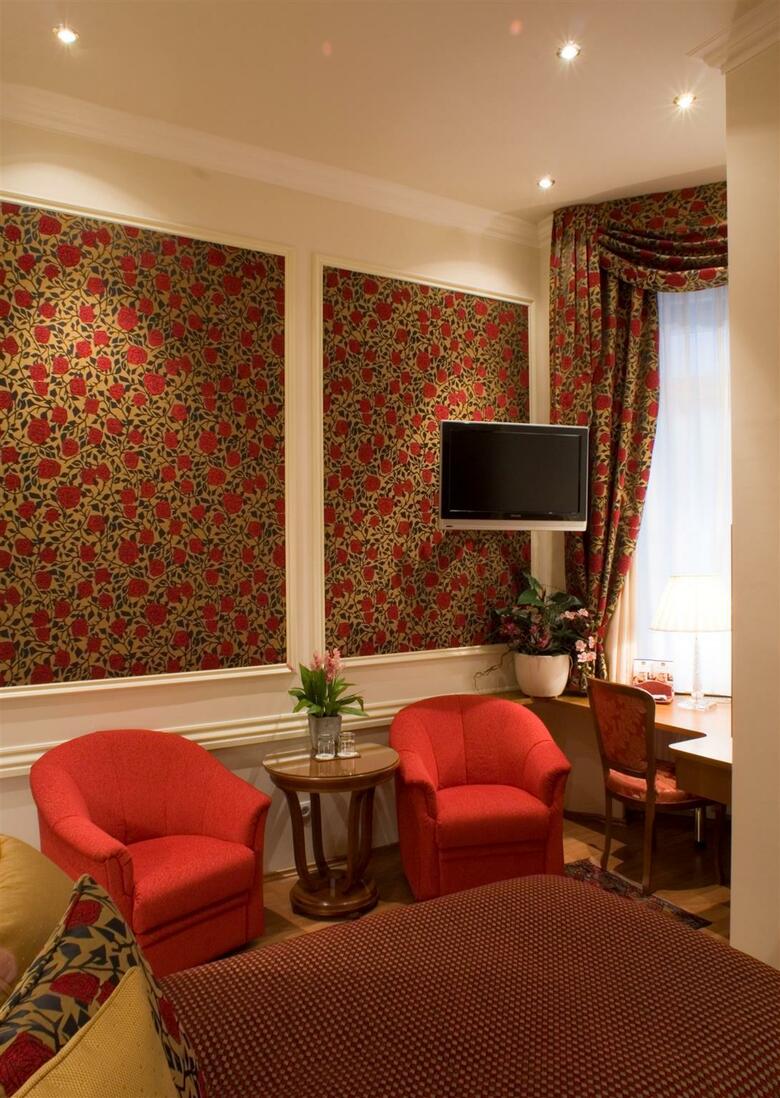 Best Western Hotel Pension Arenberg