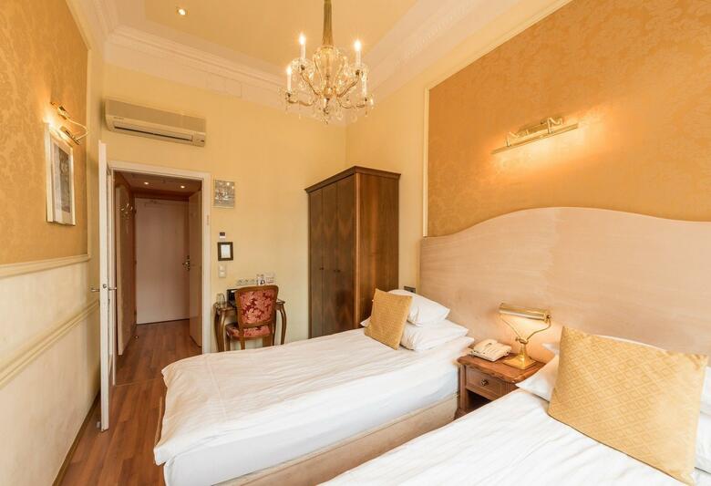 Best Western Hotel Pension Arenberg