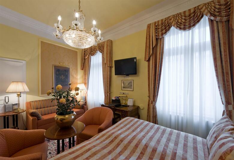 Best Western Hotel Pension Arenberg