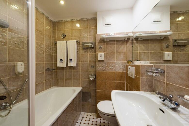 Best Western Hotel Pension Arenberg
