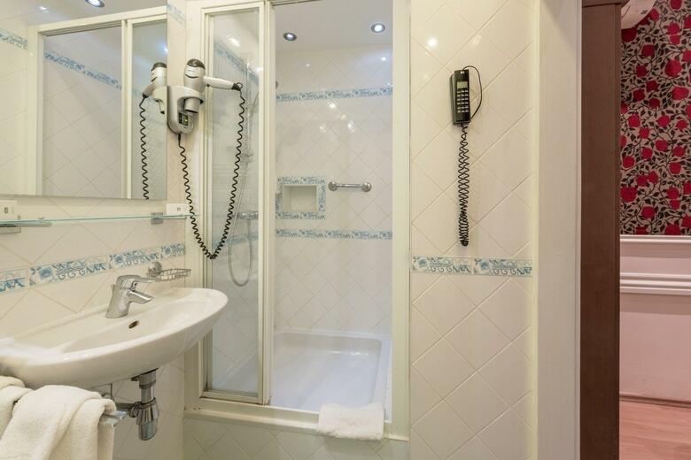 Best Western Hotel Pension Arenberg