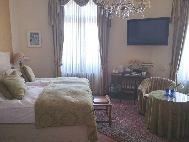 Best Western Hotel Pension Arenberg