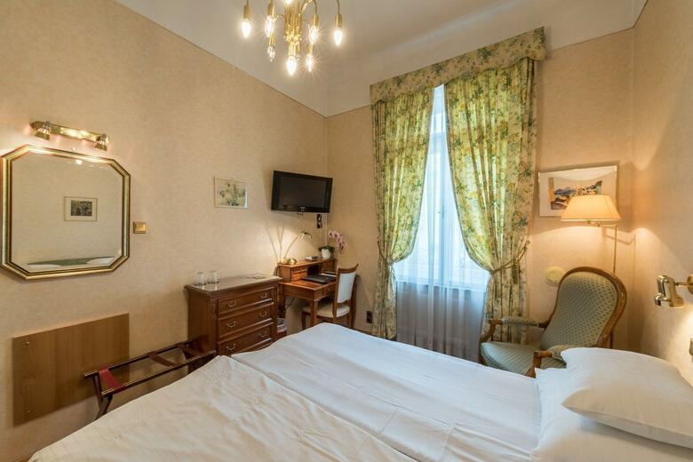 Best Western Hotel Pension Arenberg