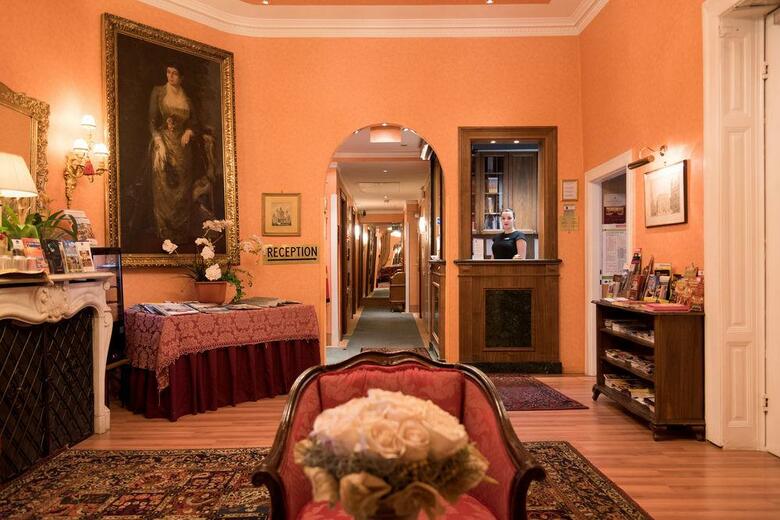 Best Western Hotel Pension Arenberg