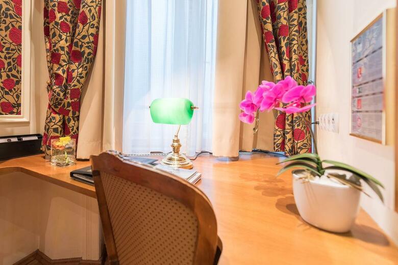 Best Western Hotel Pension Arenberg