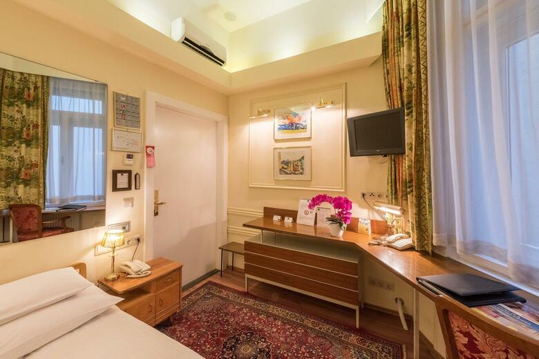Best Western Hotel Pension Arenberg