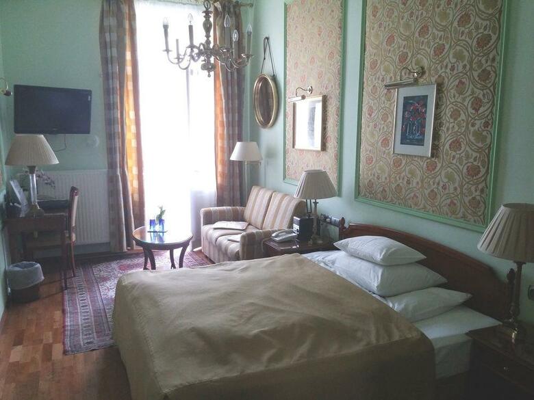 Best Western Hotel Pension Arenberg
