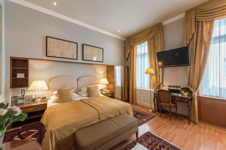 Best Western Hotel Pension Arenberg