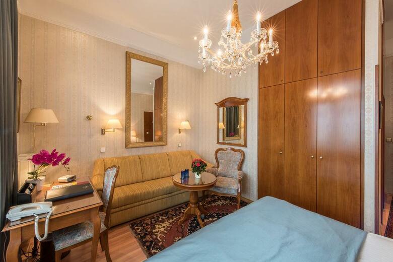 Best Western Hotel Pension Arenberg