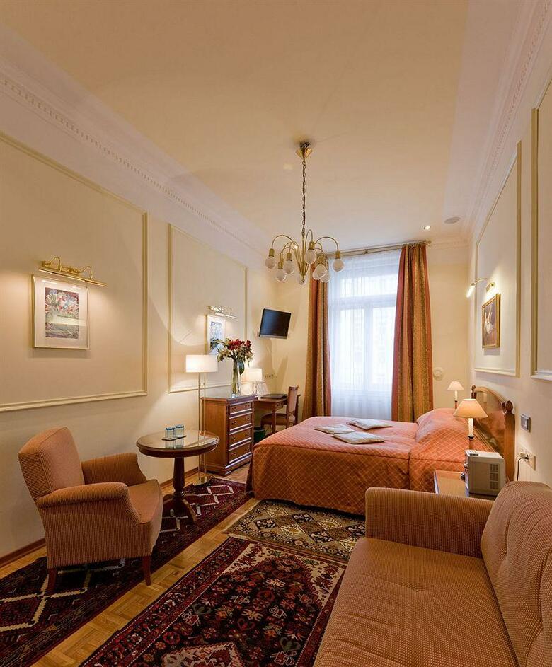 Best Western Hotel Pension Arenberg