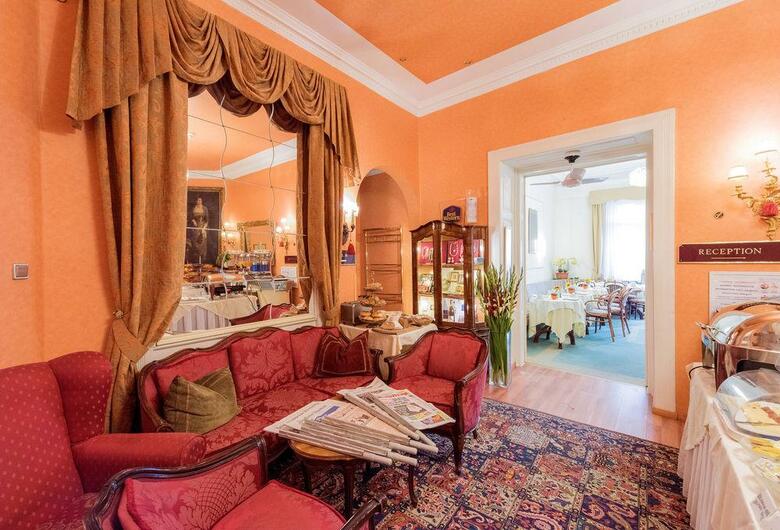 Best Western Hotel Pension Arenberg