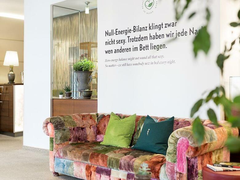 Boutiquehotel Stadthalle