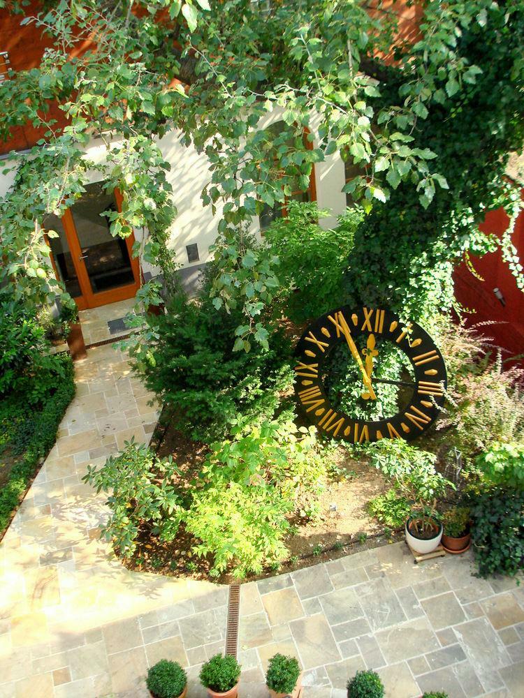 Boutiquehotel Stadthalle