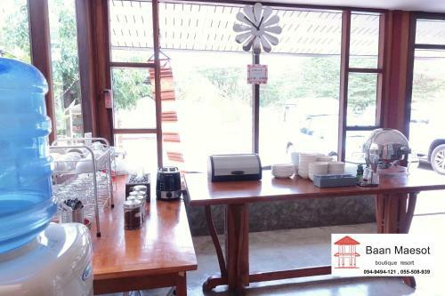 Hotel Baan Maesot Boutique Resort