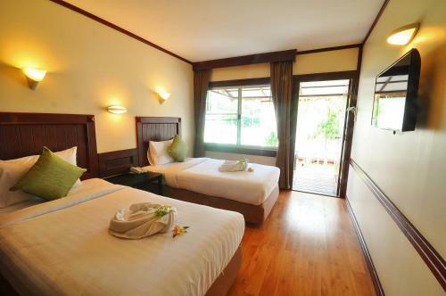 Hotel Isle Beach Resort