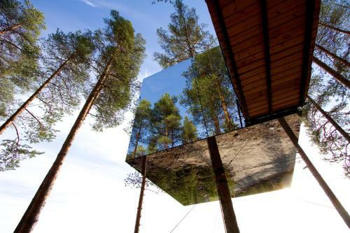 Lodge Treehotel
