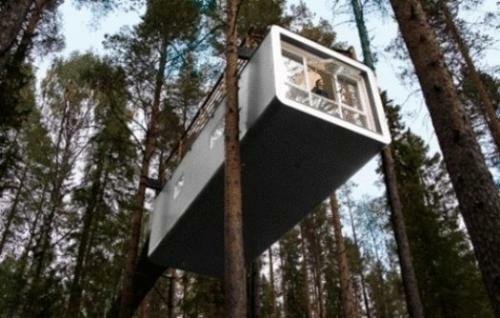 Lodge Treehotel