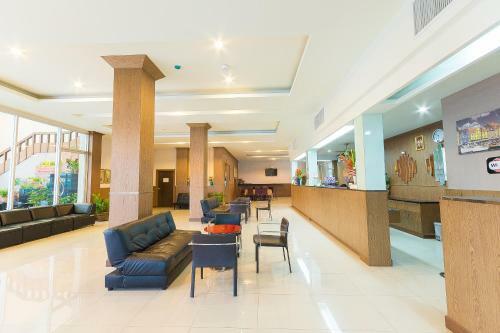 Sinkiat Buri Hotel
