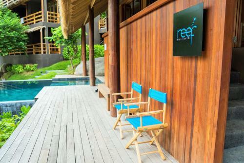 Hotel Beach Club By Haadtien