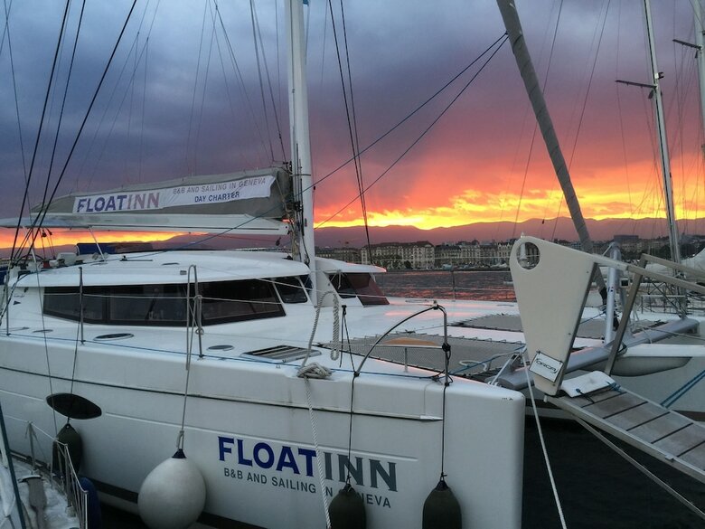 Floatinn Boat-bnb
