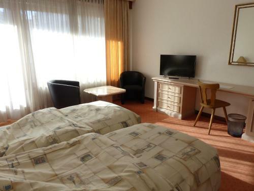 Hotel Mirabeau