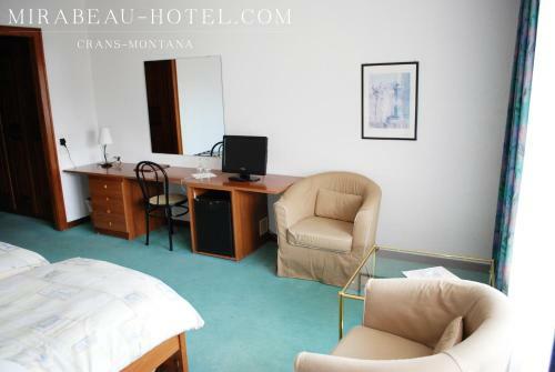 Hotel Mirabeau