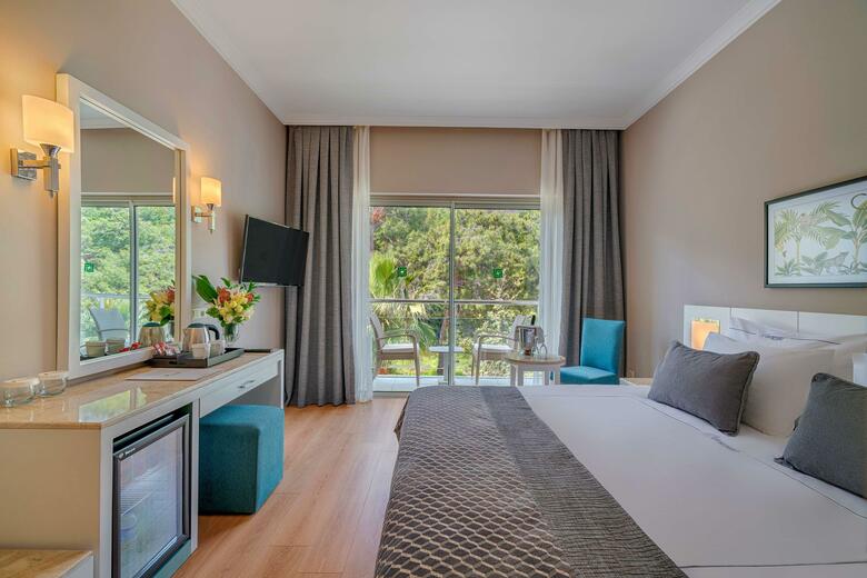 Yelken Blue Life Spa & Wellness Hotel