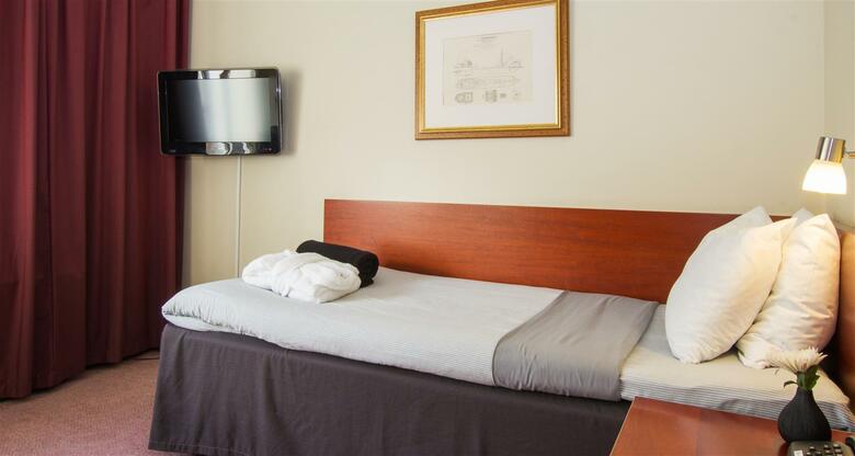 Hotel Best Western Plus V�sterviks Stadshotell